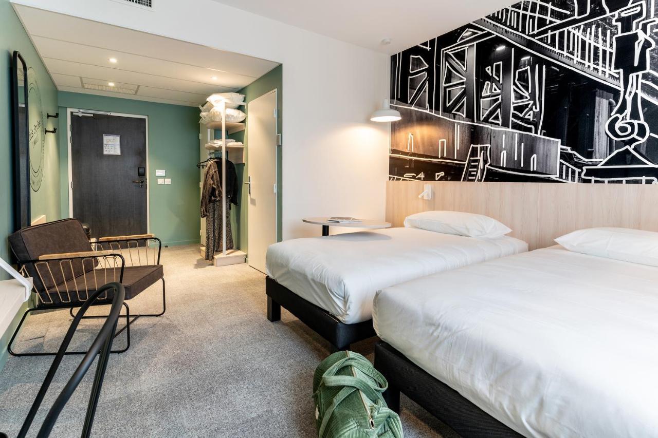 Hotel Ibis Styles Limoges Centre Exterior foto