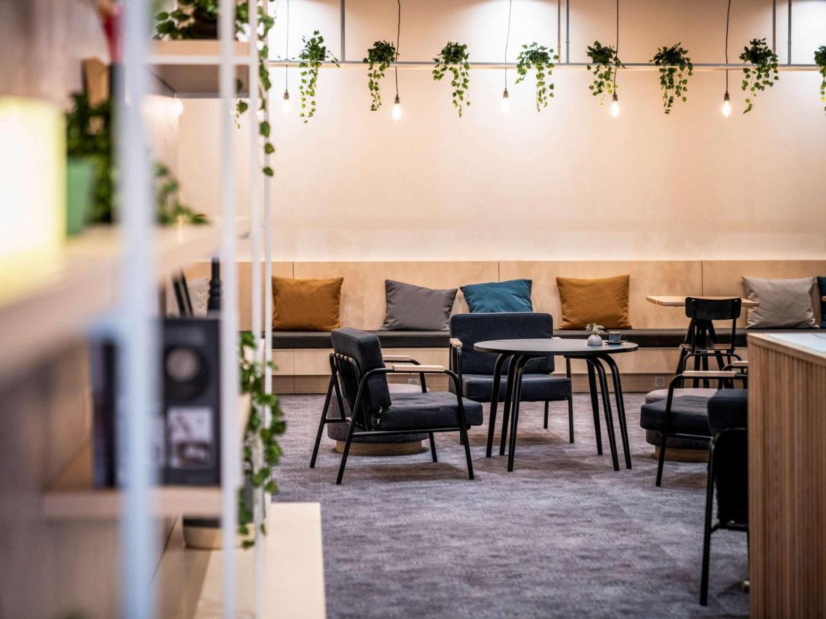 Hotel Ibis Styles Limoges Centre Exterior foto